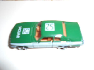 Illustration for article titled Miracle Fix - Tomica Jaguar XJ-S Racing